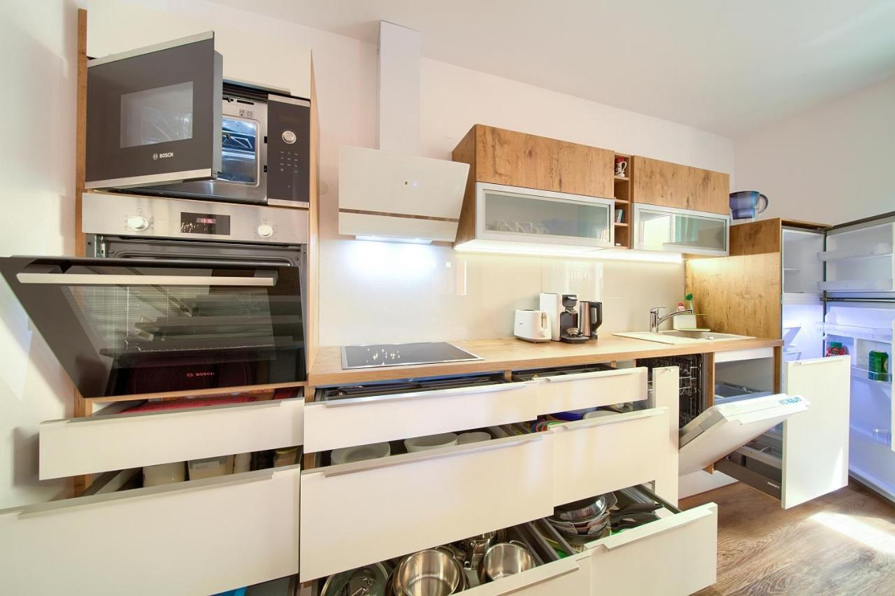Apartman Bor Krk Krk Town Exteriér fotografie
