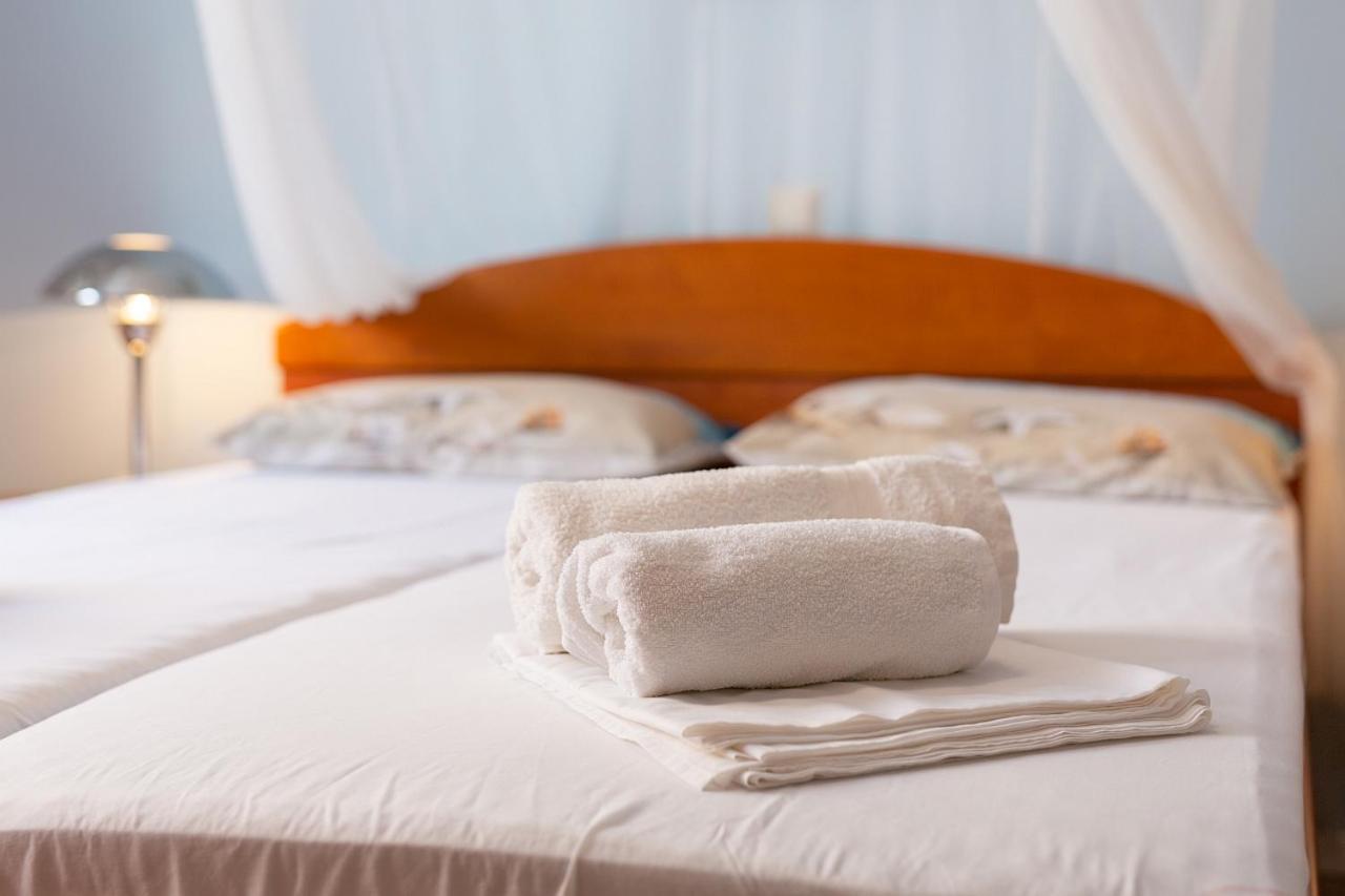 Apartman Bor Krk Krk Town Exteriér fotografie