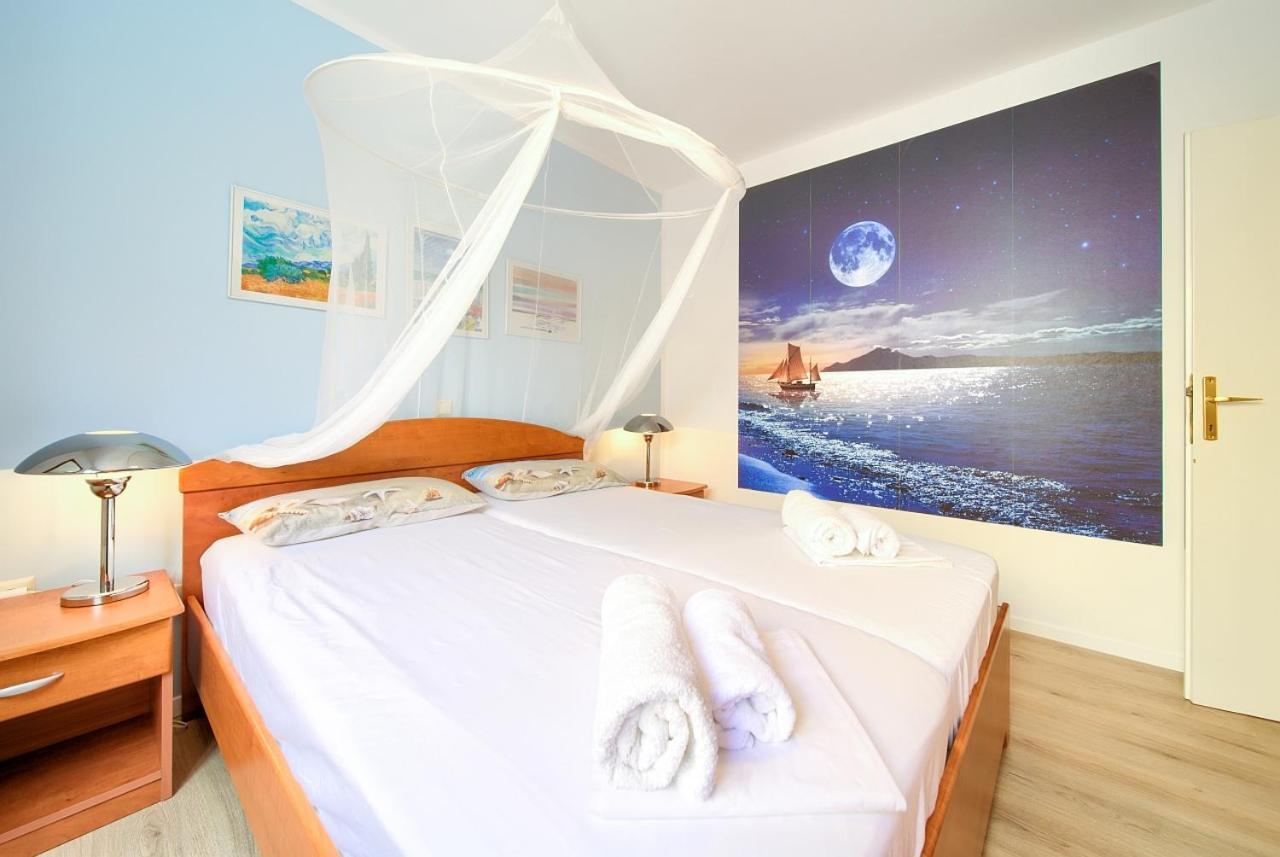 Apartman Bor Krk Krk Town Exteriér fotografie