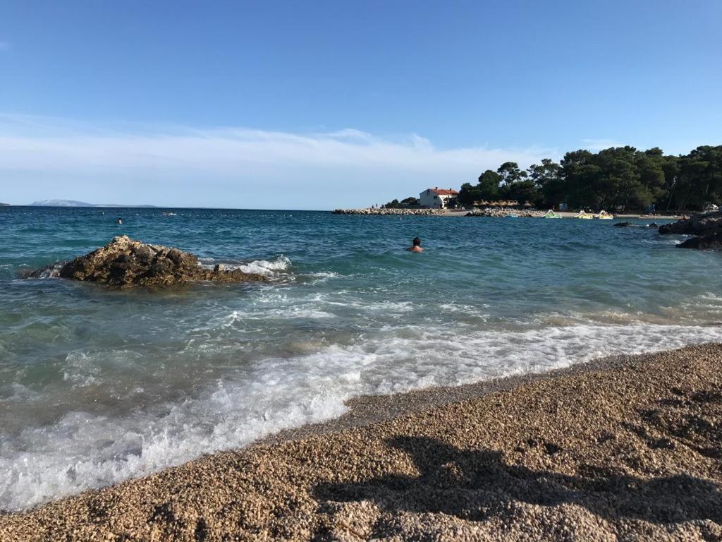 Apartman Bor Krk Krk Town Exteriér fotografie