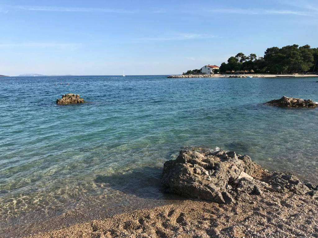 Apartman Bor Krk Krk Town Exteriér fotografie